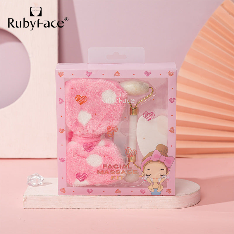 Kit de Masaje Facial