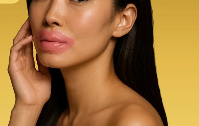 Mascarilla Labial 24K Gold · Gloss